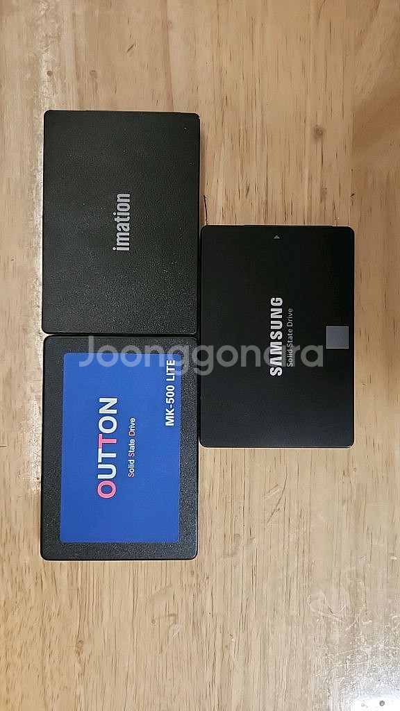 [고장] 3700x, 2700x, gtx960, ssd--6