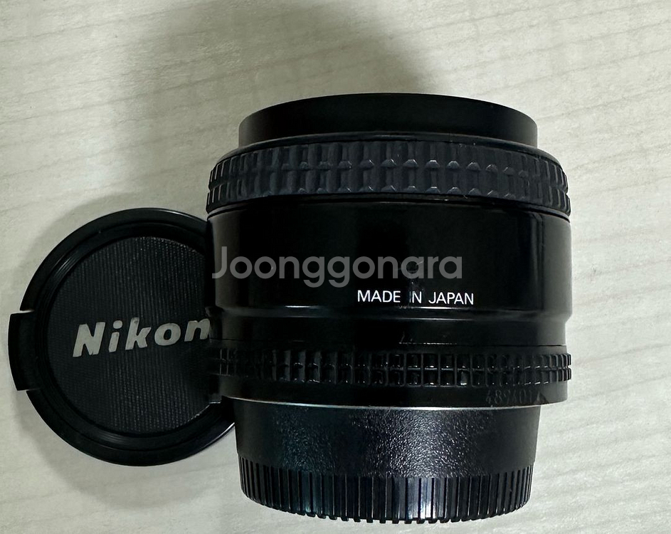 니콘 렌즈 AF NIKKOR 24mm 1:2.8 D--3