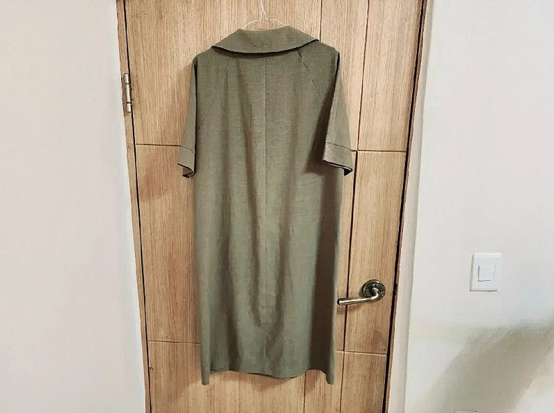 (66)여성 올리비아로렌 반팔 원피스 이미지