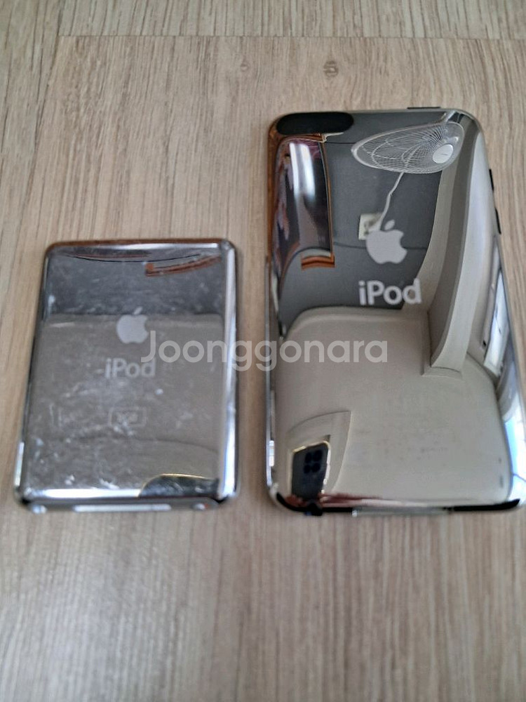 아이팟나노3세대 8G실버,아이팟터치 a1288 일괄--4