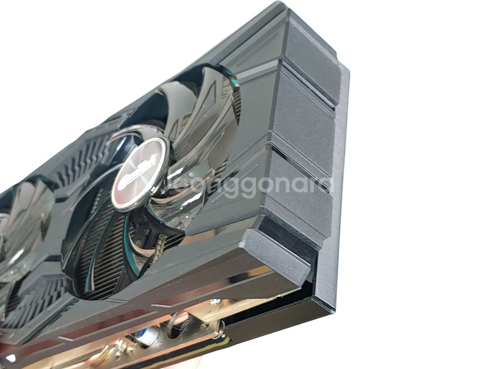 이엠텍 RTX2060 SUPER D6 8GB 그래픽카드--8