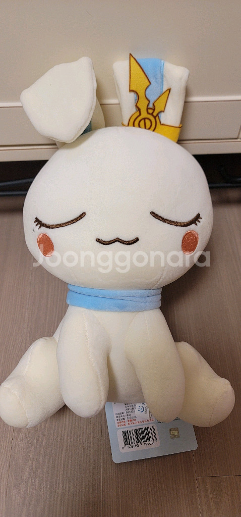 (새상품) 카드캡터 체리 모모 28cm 인형팝니다--0