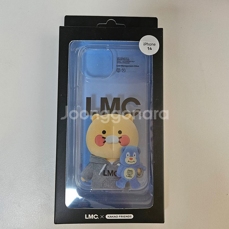 아이폰14 lmc 춘식이 핸드폰케이스 휴대폰케이스--0