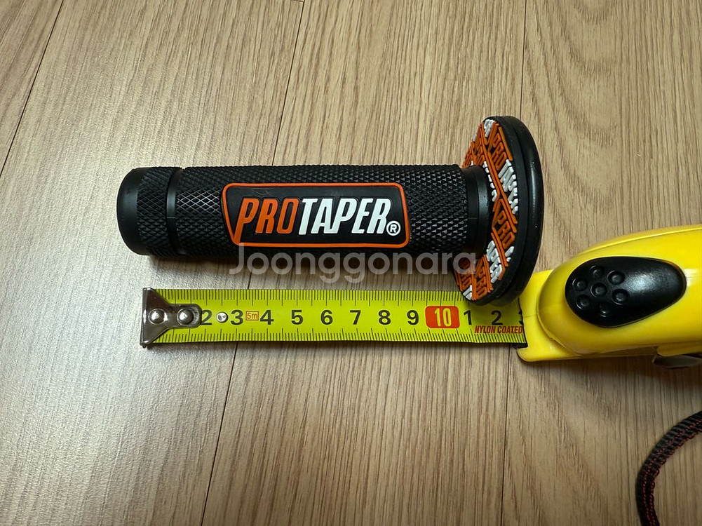 protaper 오토바이 핸들바 그립 소프트 새상품--1