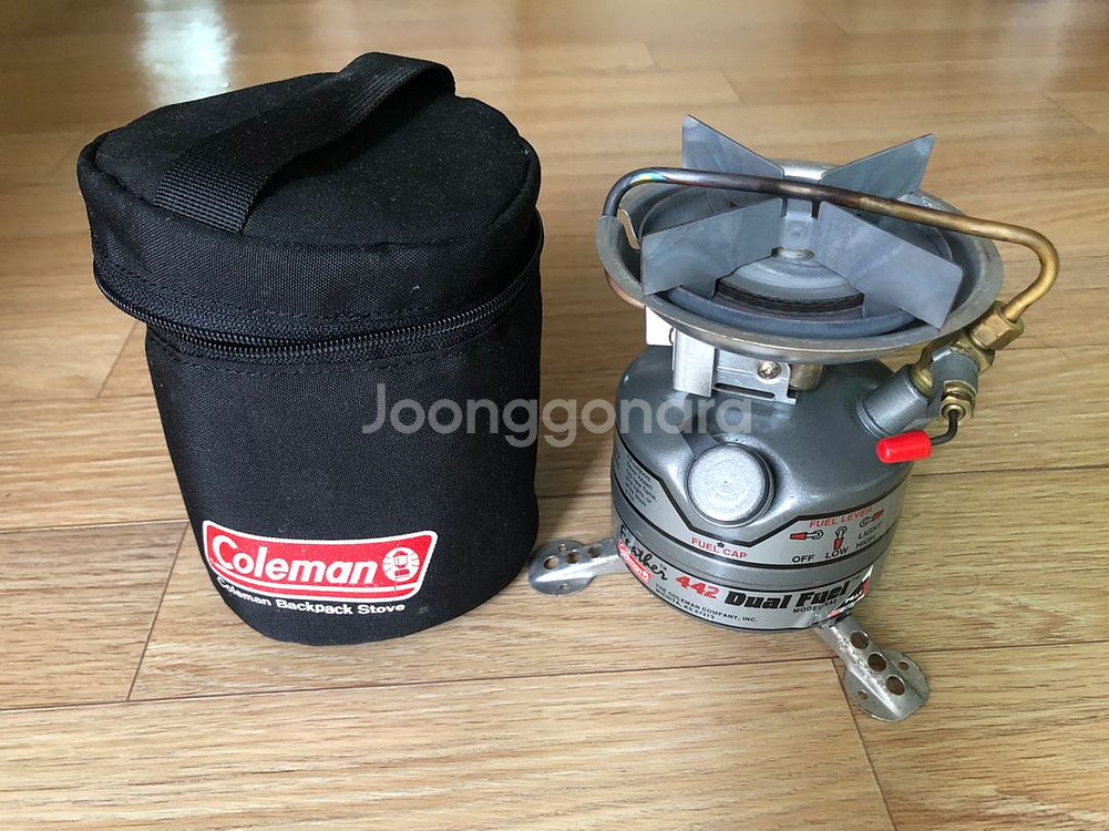 콜맨버너--0