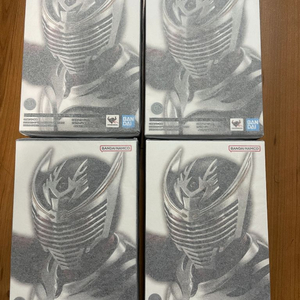 SHF 가면라이더 류우키 진골조제법