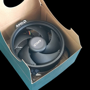 새상품 AMD 레이스 스텔스 CPU 쿨러 (65W)