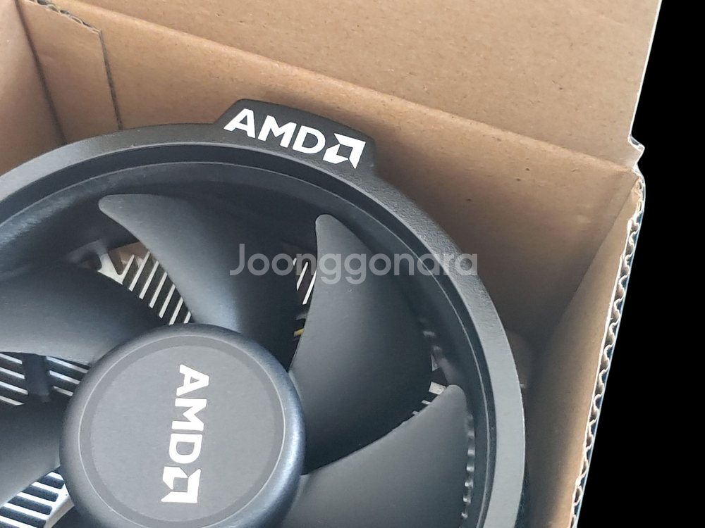 새상품 AMD 레이스 스텔스 CPU 쿨러 (65W)--1
