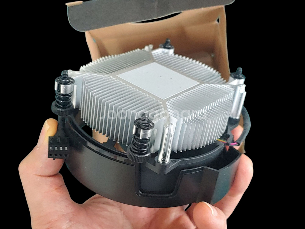 새상품 AMD 레이스 스텔스 CPU 쿨러 (65W)--2