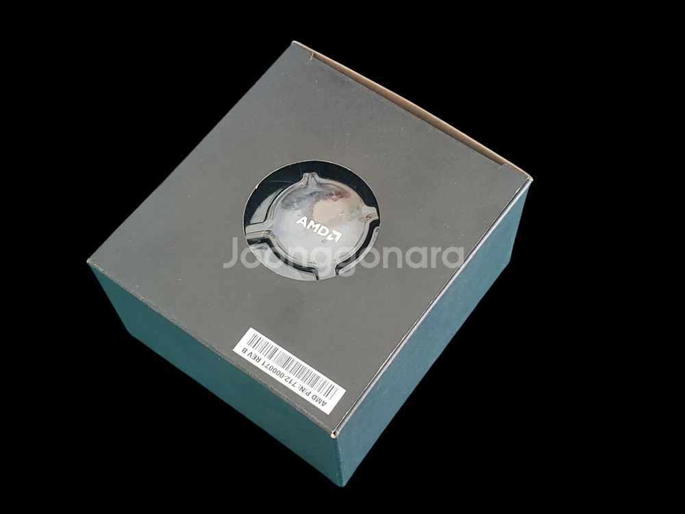 새상품 AMD 레이스 스텔스 CPU 쿨러 (65W)--5
