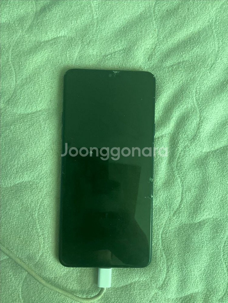 lg q9 스마트폰 공기계 (부품용)--0