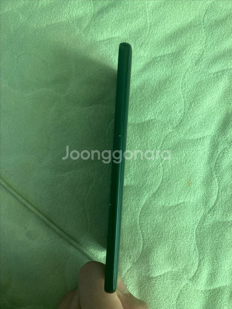 lg q9 스마트폰 공기계 (부품용)--3