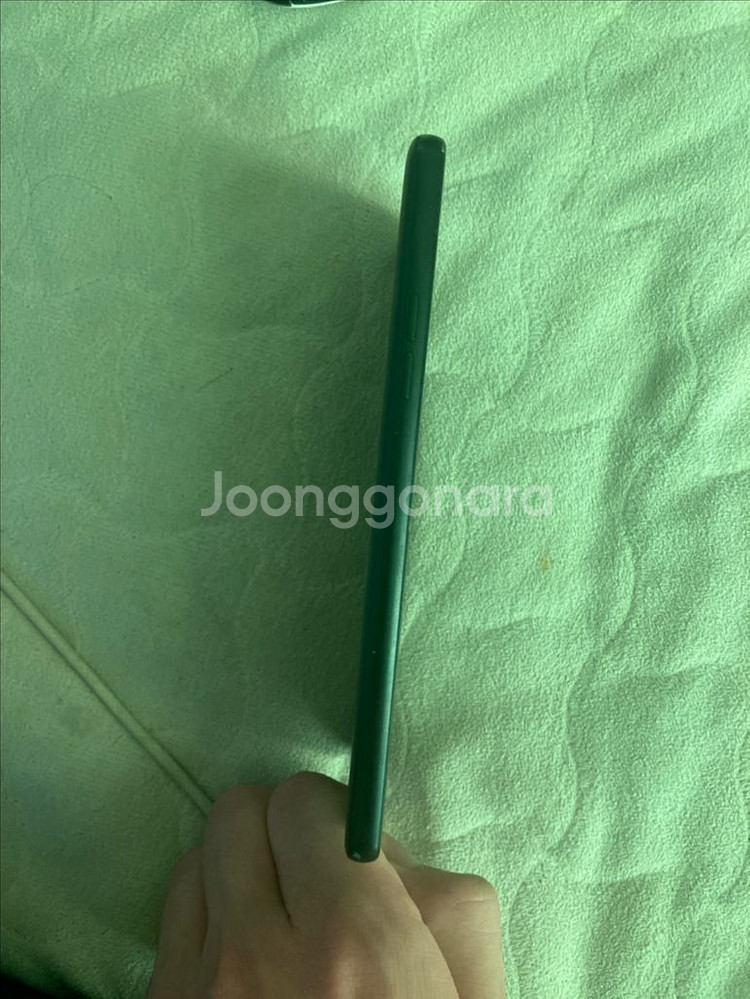 lg q9 스마트폰 공기계 (부품용)--2