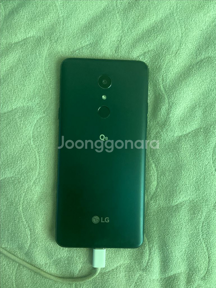 lg q9 스마트폰 공기계 (부품용)--1