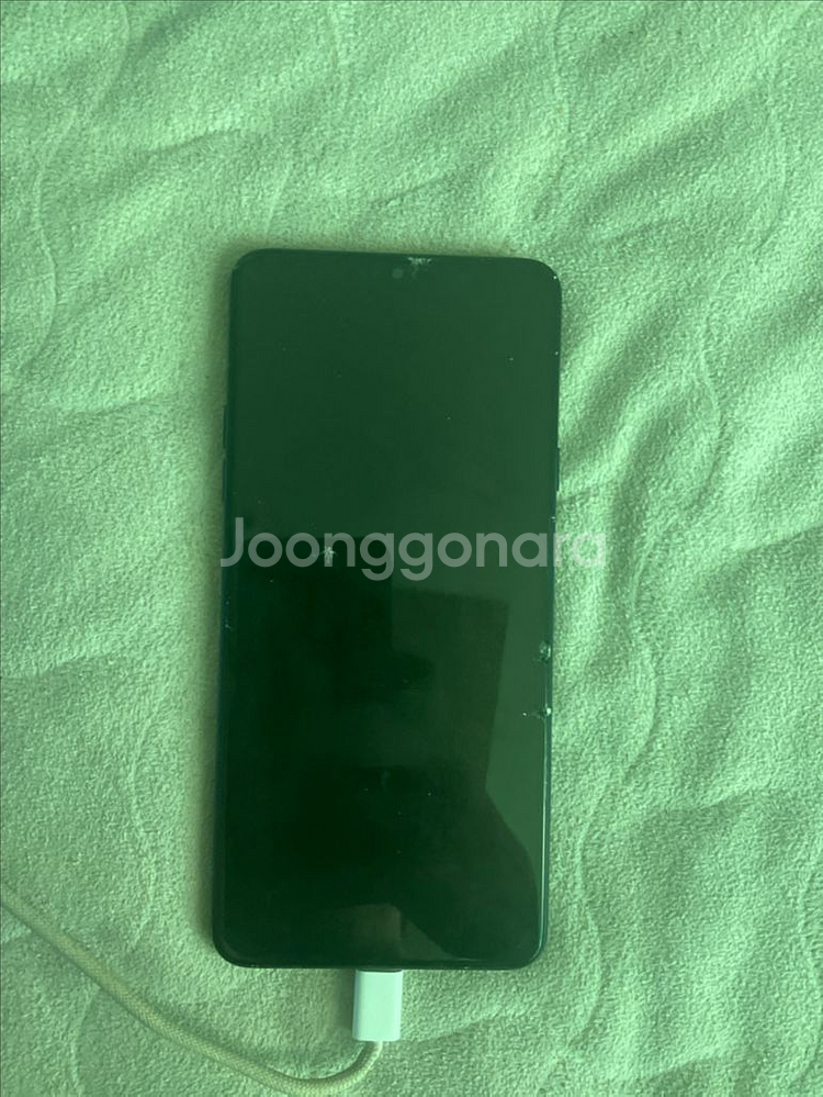 lg q9 스마트폰 공기계 (부품용)--4