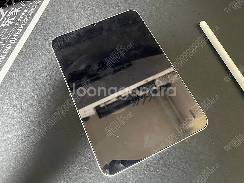 S급 아이패드 미니6 셀룰러 256gb 팝니다--4