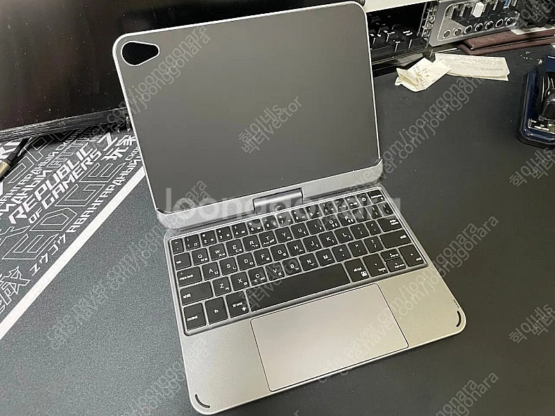 S급 아이패드 미니6 셀룰러 256gb 팝니다--5
