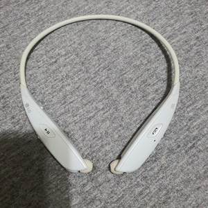 정품 LG 엘지 HBS-810 블루투스 넉밴드 이어폰