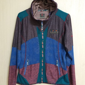 여성 블랙야크 봄.가을 여름 등산 집업 (스판100)