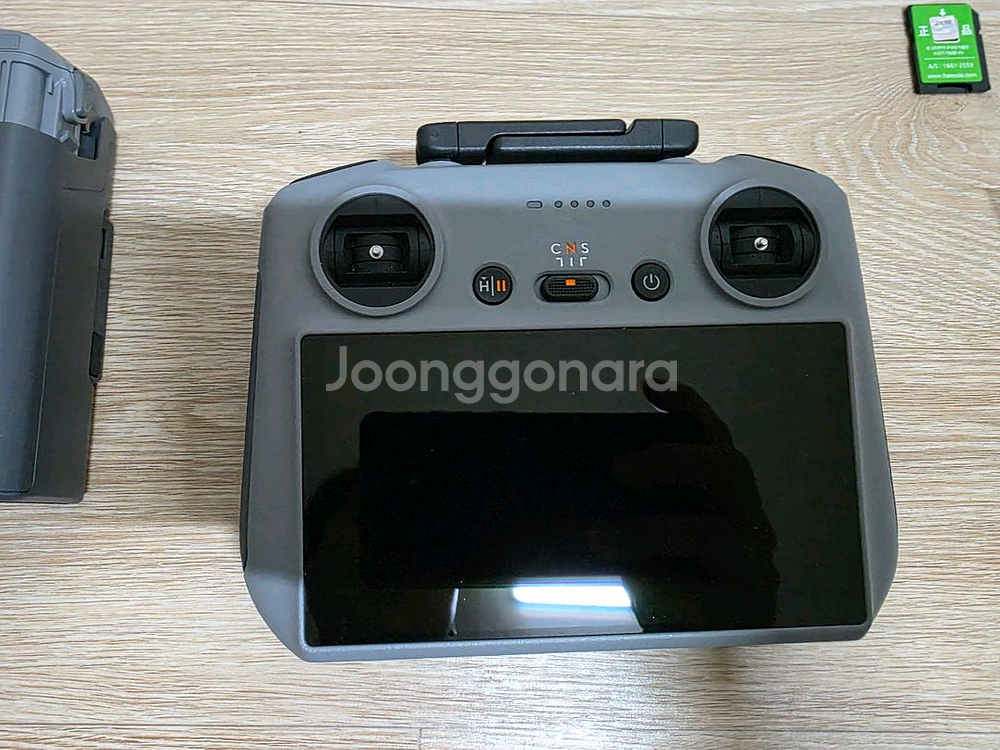 DJI 에어3 플라이 모어 콤보 (DJI RC2 조종기--2