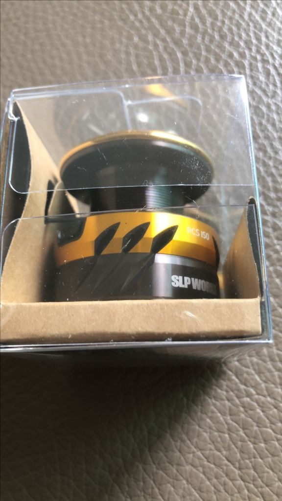 22 다이와 미장 RCS ISO 스풀--2