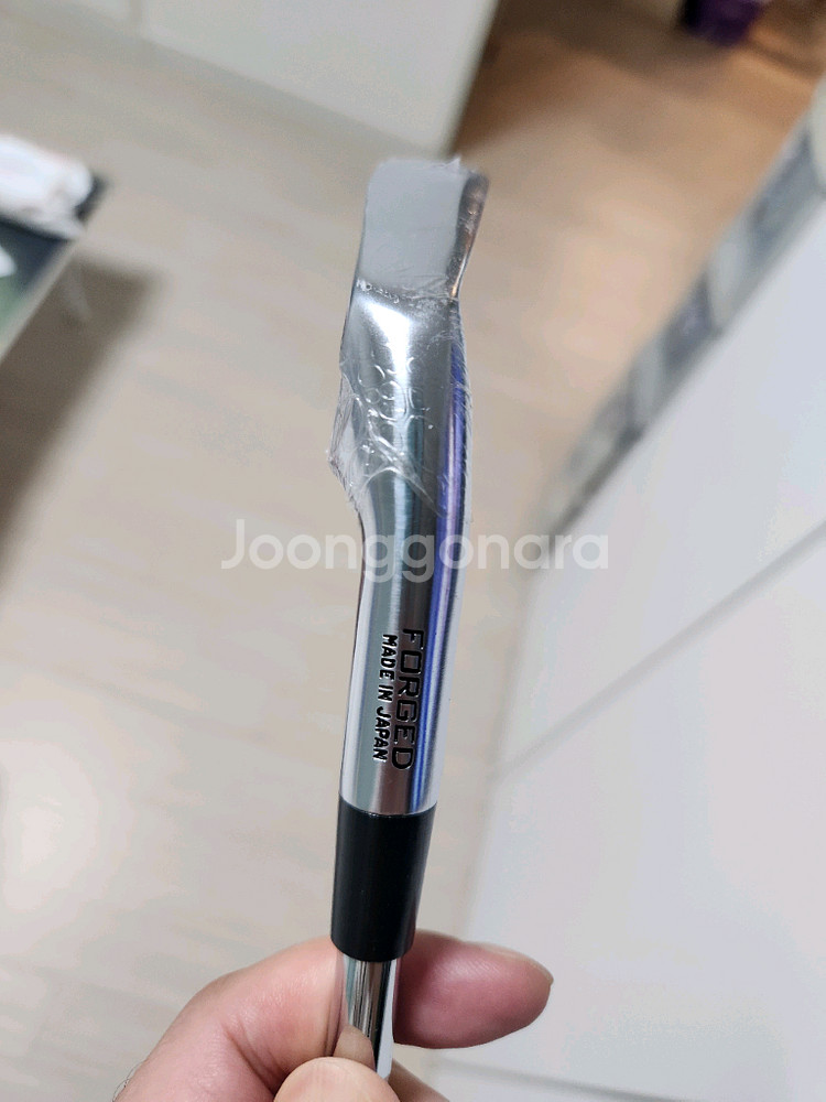 FORGED 골프 아이언 새상품 4~P셋트--2