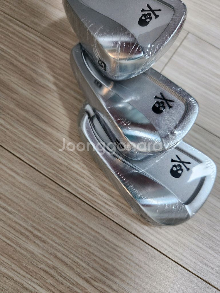 FORGED 골프 아이언 새상품 4~P셋트--0