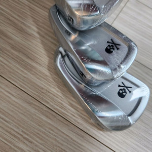 FORGED 골프 아이언 새상품 4~P셋트
