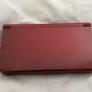 new 닌텐도 3ds xl 뉴큰삼다수(레드)