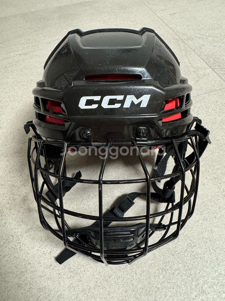 아이스하키 헬맷 CCM TACKS 70 사이즈 S--0