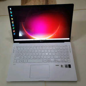최상급)LG그램노트북 15Z90N,i7 10세대,16G