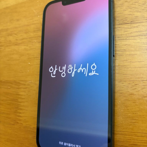 아이폰13 128G 듀얼심