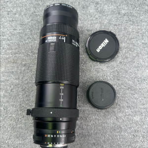 니콘 AF 니코르 75-300mm 망원렌즈팝니다