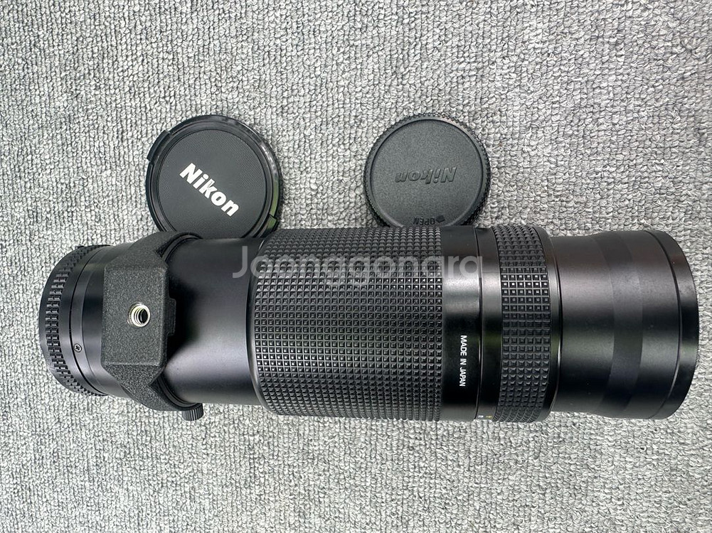 니콘 AF 니코르 75-300mm 망원렌즈팝니다--3