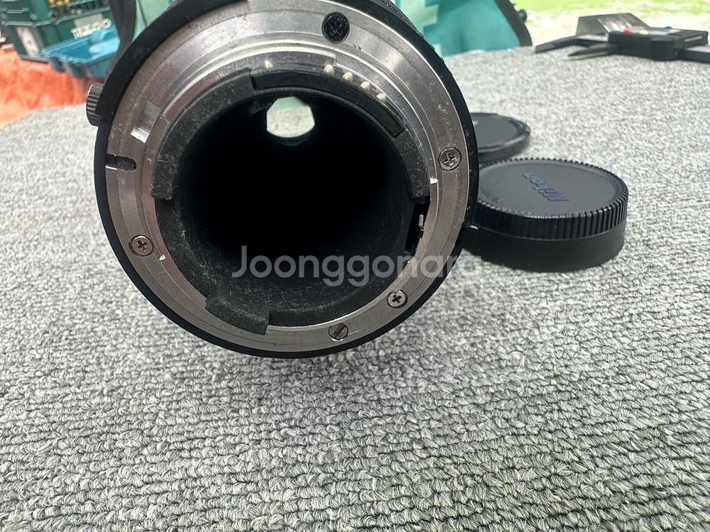 니콘 AF 니코르 75-300mm 망원렌즈팝니다--1