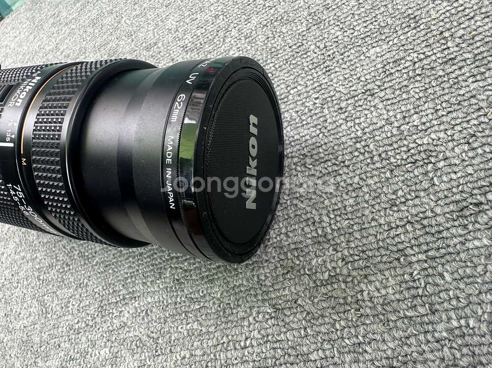 니콘 AF 니코르 75-300mm 망원렌즈팝니다--8