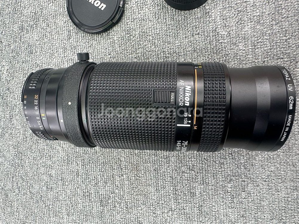 니콘 AF 니코르 75-300mm 망원렌즈팝니다--4
