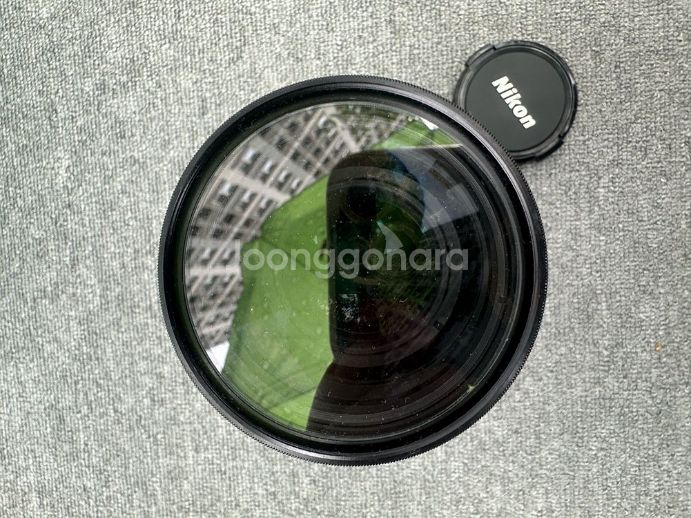 니콘 AF 니코르 75-300mm 망원렌즈팝니다--7