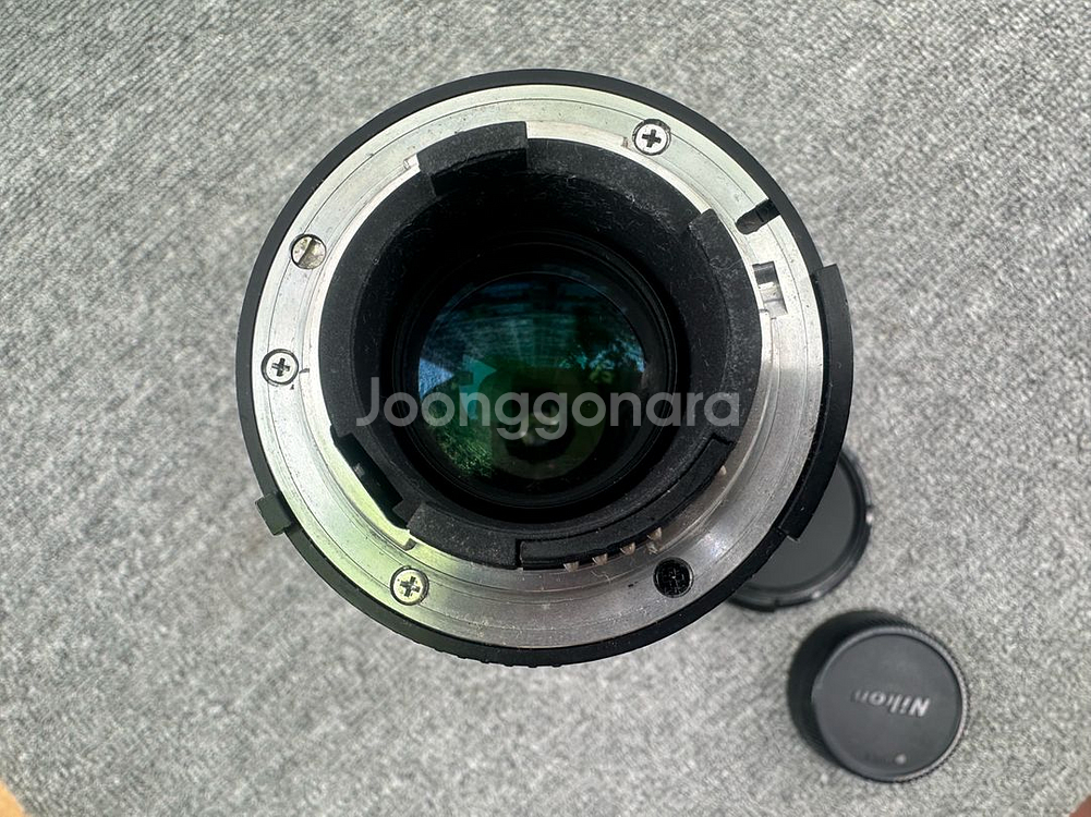 니콘 AF 니코르 75-300mm 망원렌즈팝니다--6