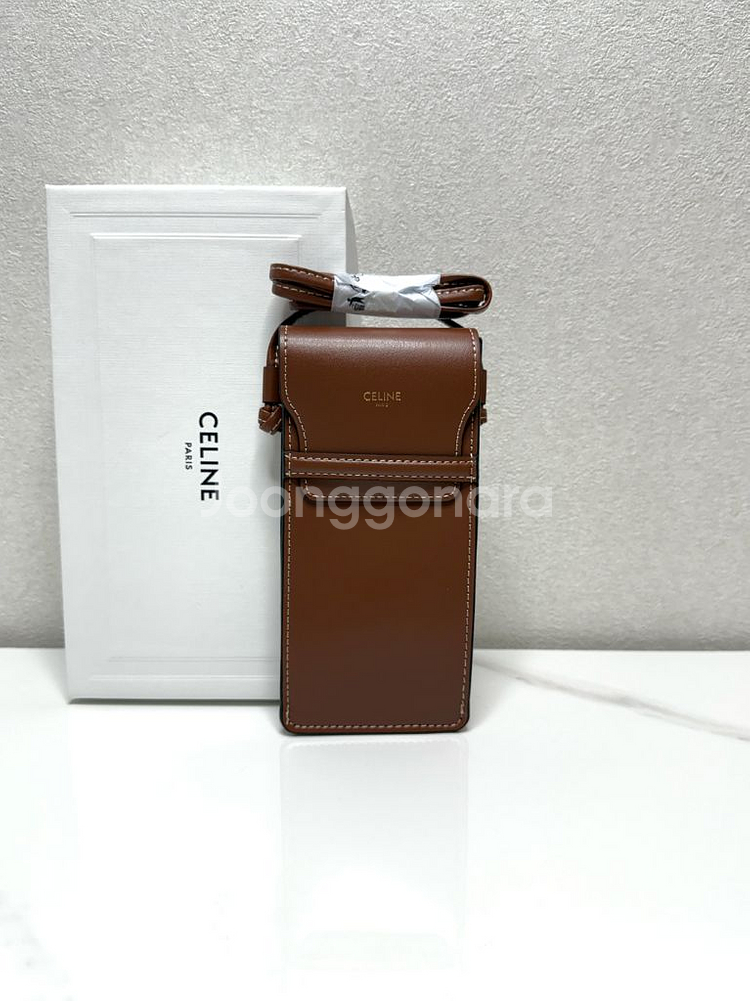 (새상품)셀린느 선글라스 파우치 폰홀더 크로스백--0