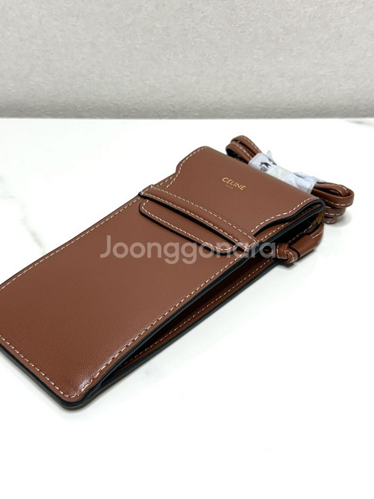 (새상품)셀린느 선글라스 파우치 폰홀더 크로스백--4