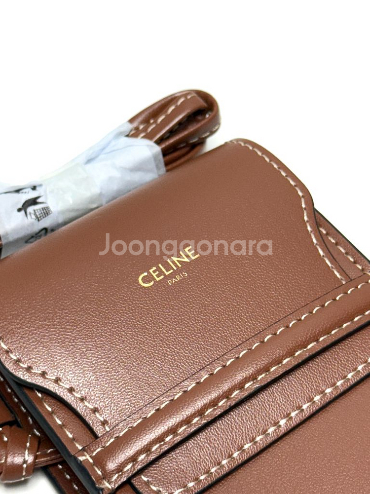 (새상품)셀린느 선글라스 파우치 폰홀더 크로스백--5