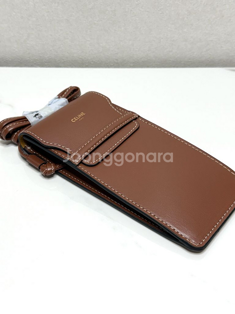 (새상품)셀린느 선글라스 파우치 폰홀더 크로스백--3