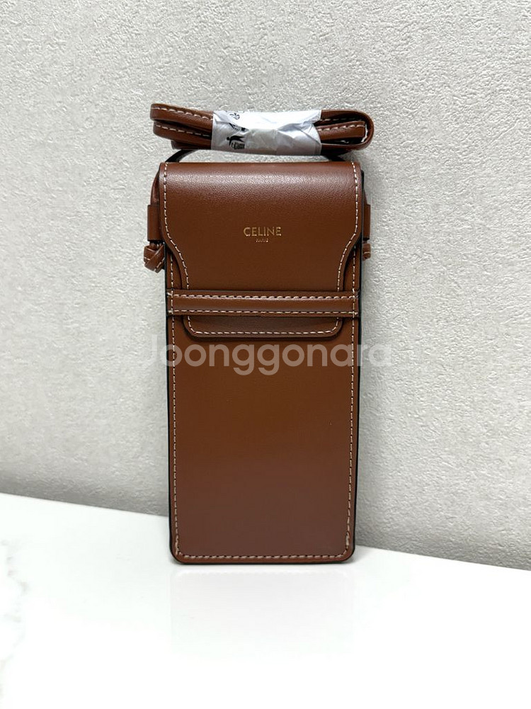 (새상품)셀린느 선글라스 파우치 폰홀더 크로스백--1