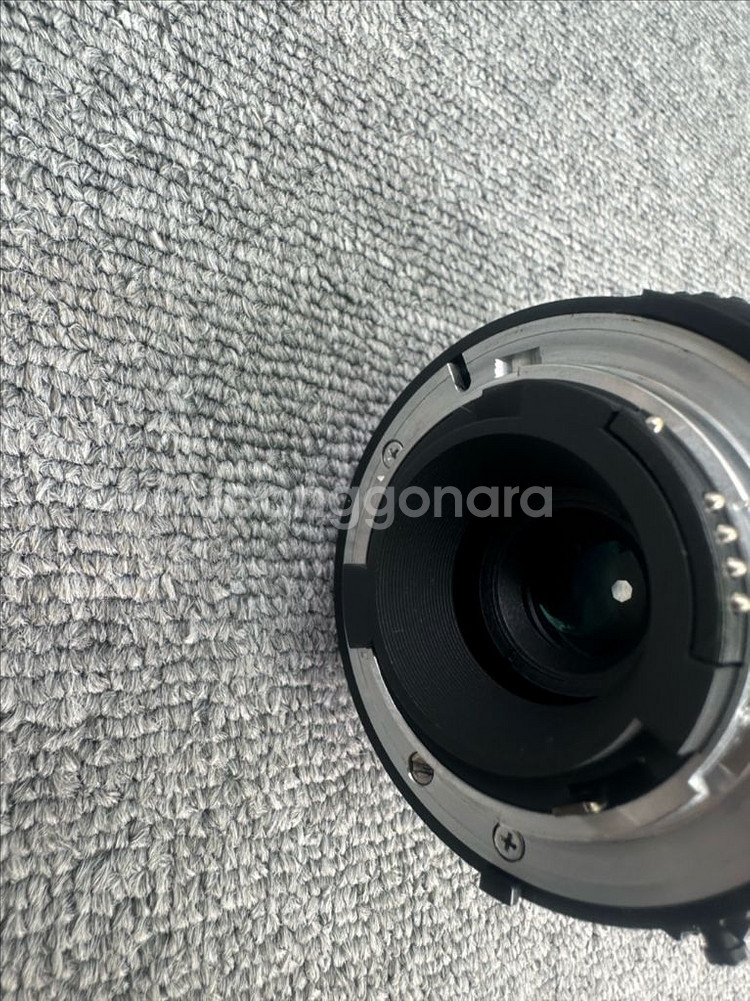 니콘 AF 니코르 35-70mm f렌즈팝니다--1