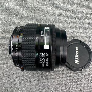니콘 AF 니코르 35-70mm f렌즈팝니다