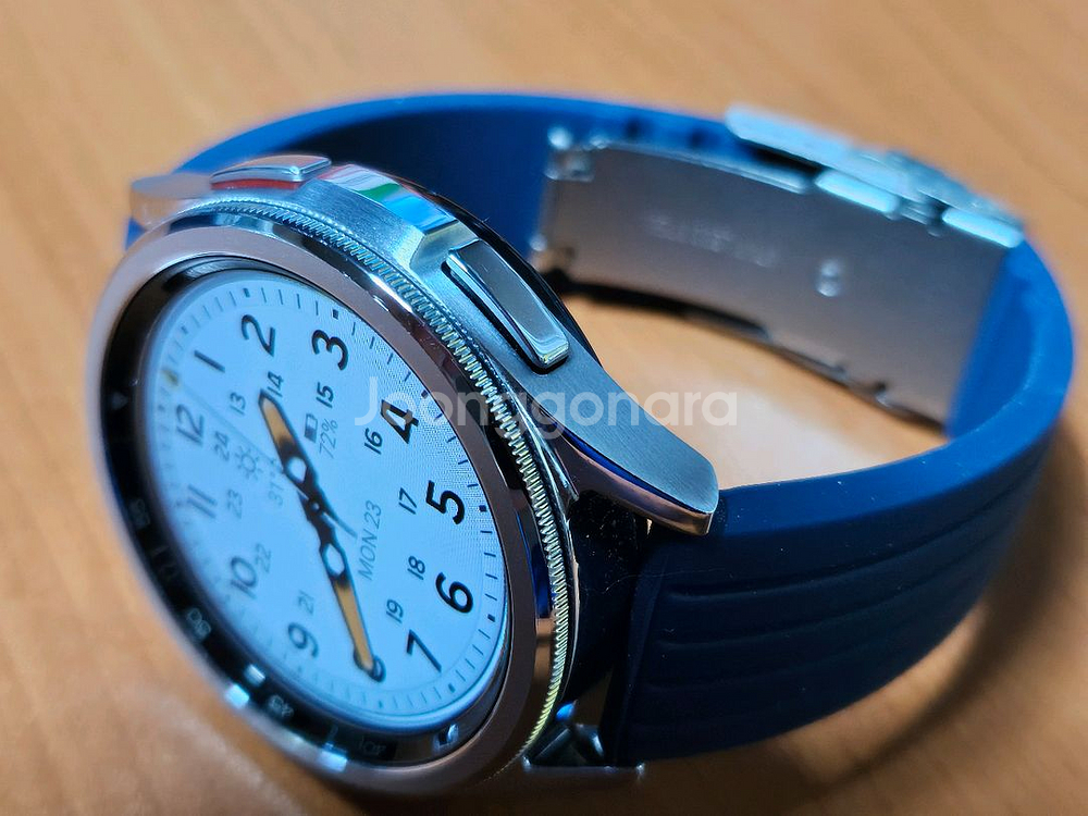 갤럭시 워치6 클래식 43mm--3