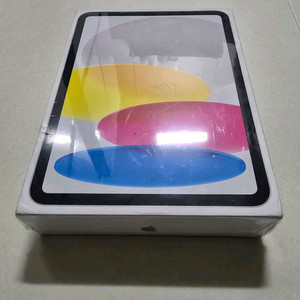 아이패드 A16 256GB 미개봉 25년 제품