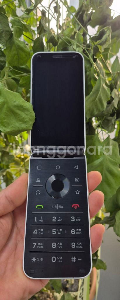 마이브 스마트 m120 폴더폰 공부폰 효도폰 고삼폰--1