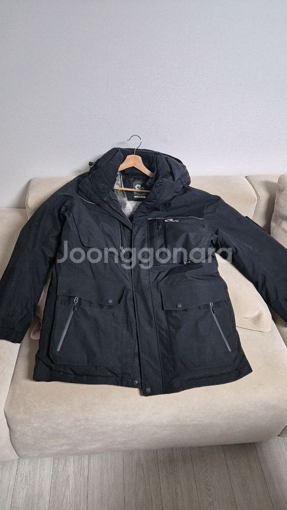 네파 Expedition 고어택스 115--8